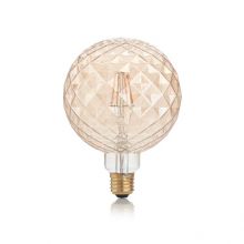 Vintage żarówka dekoracyjna Ø 11,5 4W led 2200 k 380 lm bursztynowa
